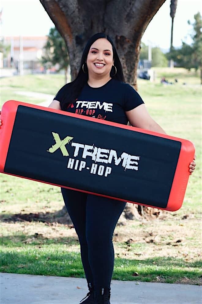 Xtreme Hip Hop with Rita at Fabletics – Rancho Cucamonga, CA