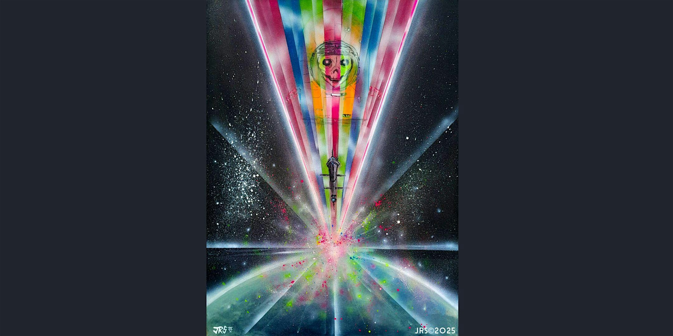 Opening Reception: ERIDU – A Science Fiction Art Show at Westbury Arts – Westbury, NY