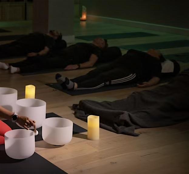 Full Moon Sound Bath Healing Meditation at 1229 N North Branch St – Chicago, IL