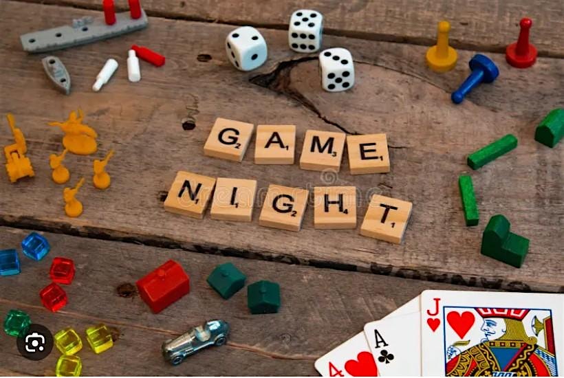 Family Game Night at Ahiah Center For Spiritual Living Pasadena – Pasadena, CA