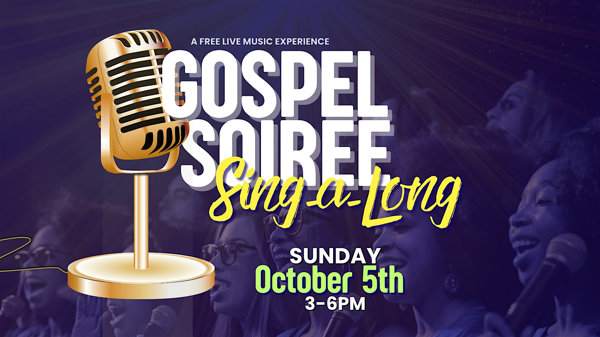 Sunday Brunch & Gospel Sing-A-Long at Cutlass Grille – Chesapeake, VA