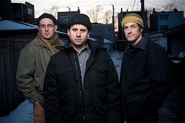 Tim Daisy’s Vox 3 (Chicago/Seattle) LIVE IN FLAGSTAFF at Beaver Street Theatre – Flagstaff, AZ