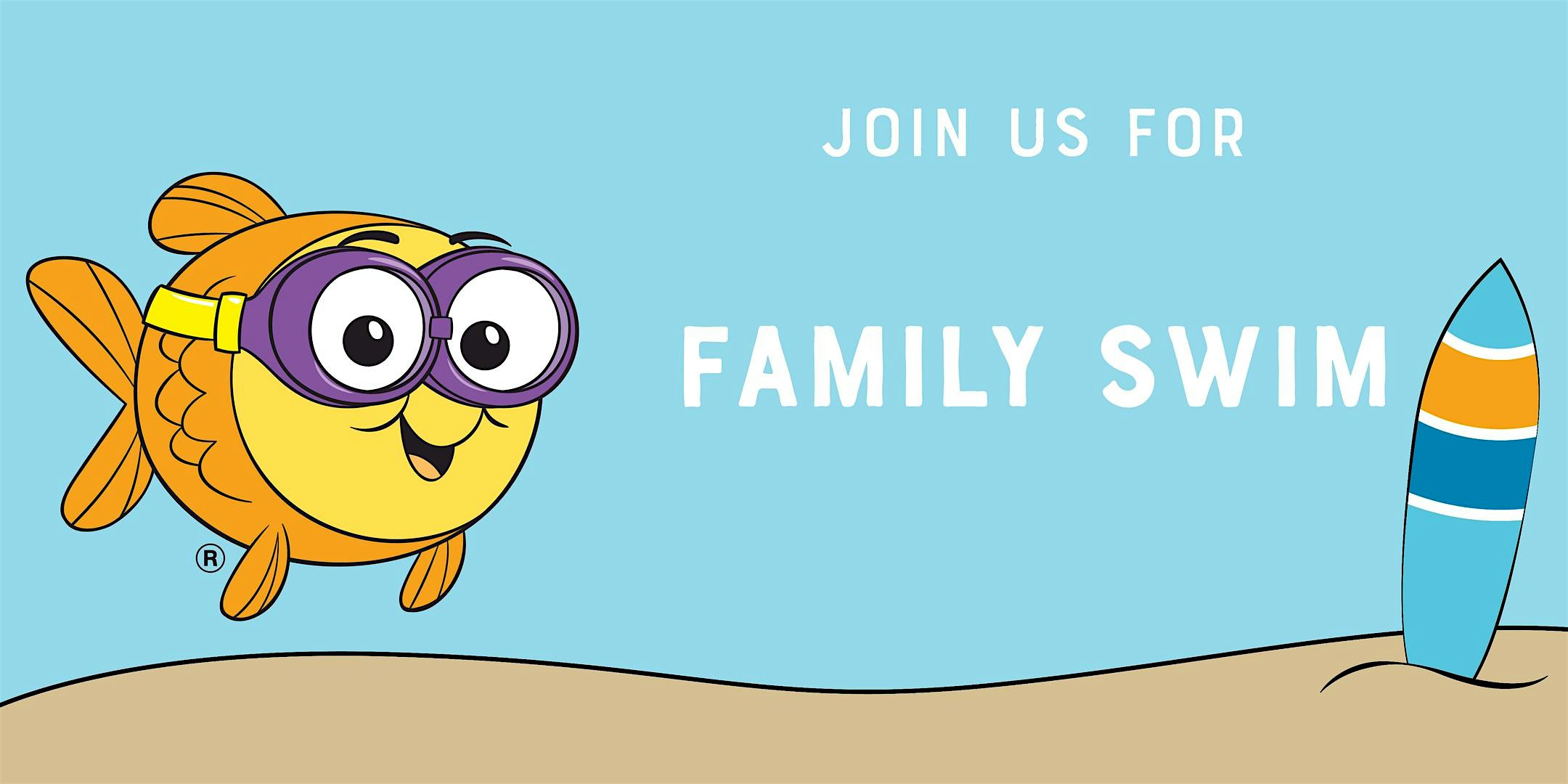 Family Swim @ Goldfish Swim School! (open to the public!) at Goldfish Swim School – St. Charles – St. Charles, IL