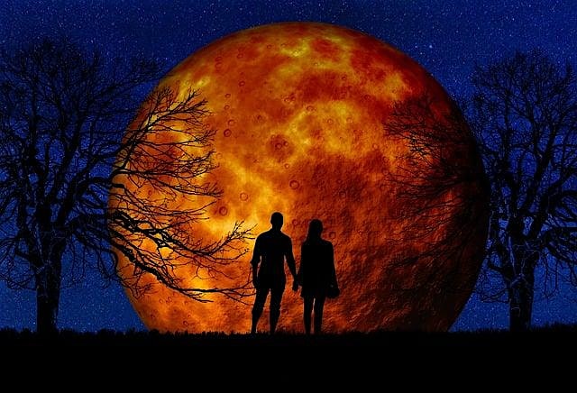 Harvest Full Moon at Clifton – Clifton, NJ