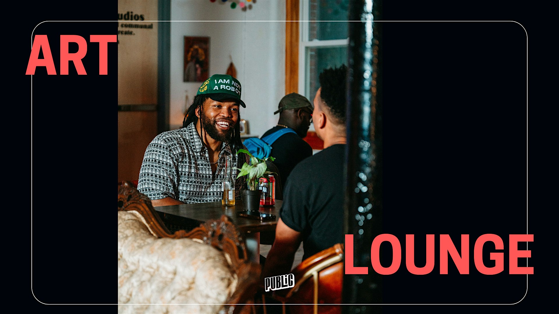 Art Lounge at 50 Agnes St – Providence, RI
