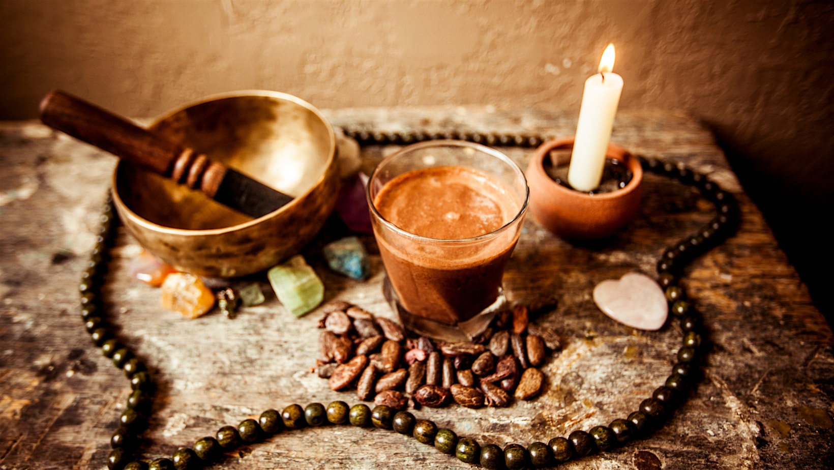 Free Cacao Ceremony: Fall Harvest Gathering at 12447 S Crossing Dr – Riverton, UT