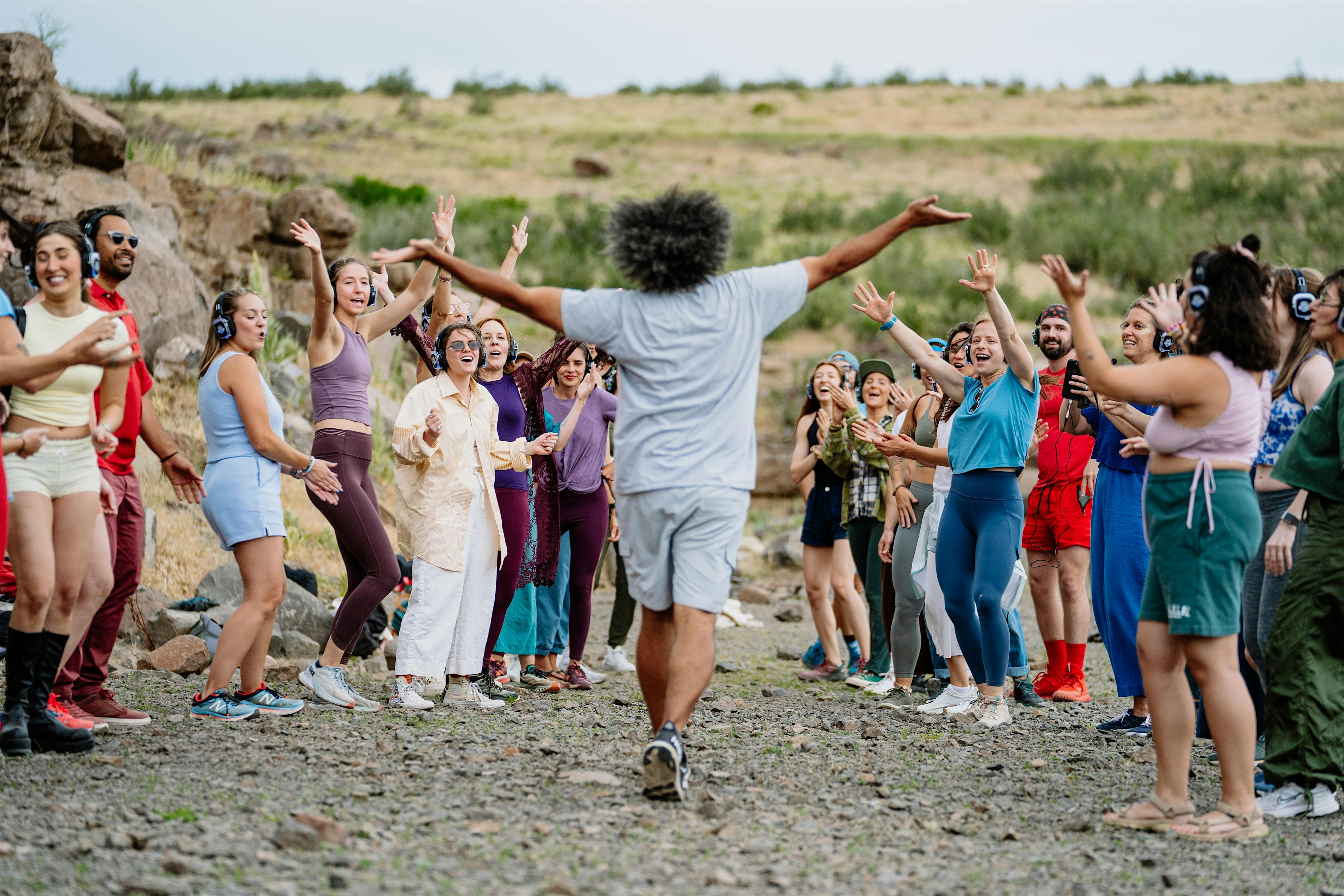 The Joyset: Full Moon Manifestation Edition at Hidden Lake – Westminster, CO