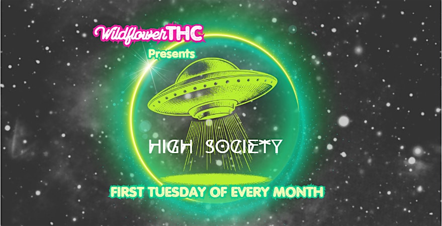 High Society (San Marco) at Kava & Company (San Marco) – Jacksonville, FL