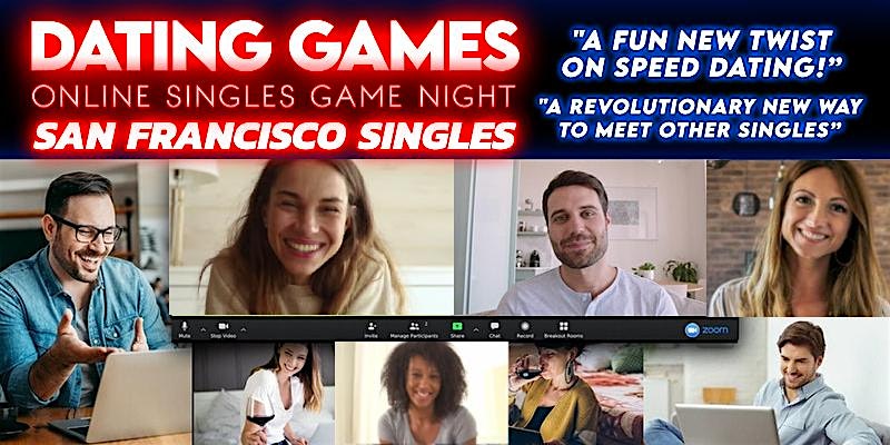 San Francisco Speed Dating Event On Zoom at San Francisco – San Francisco, CA