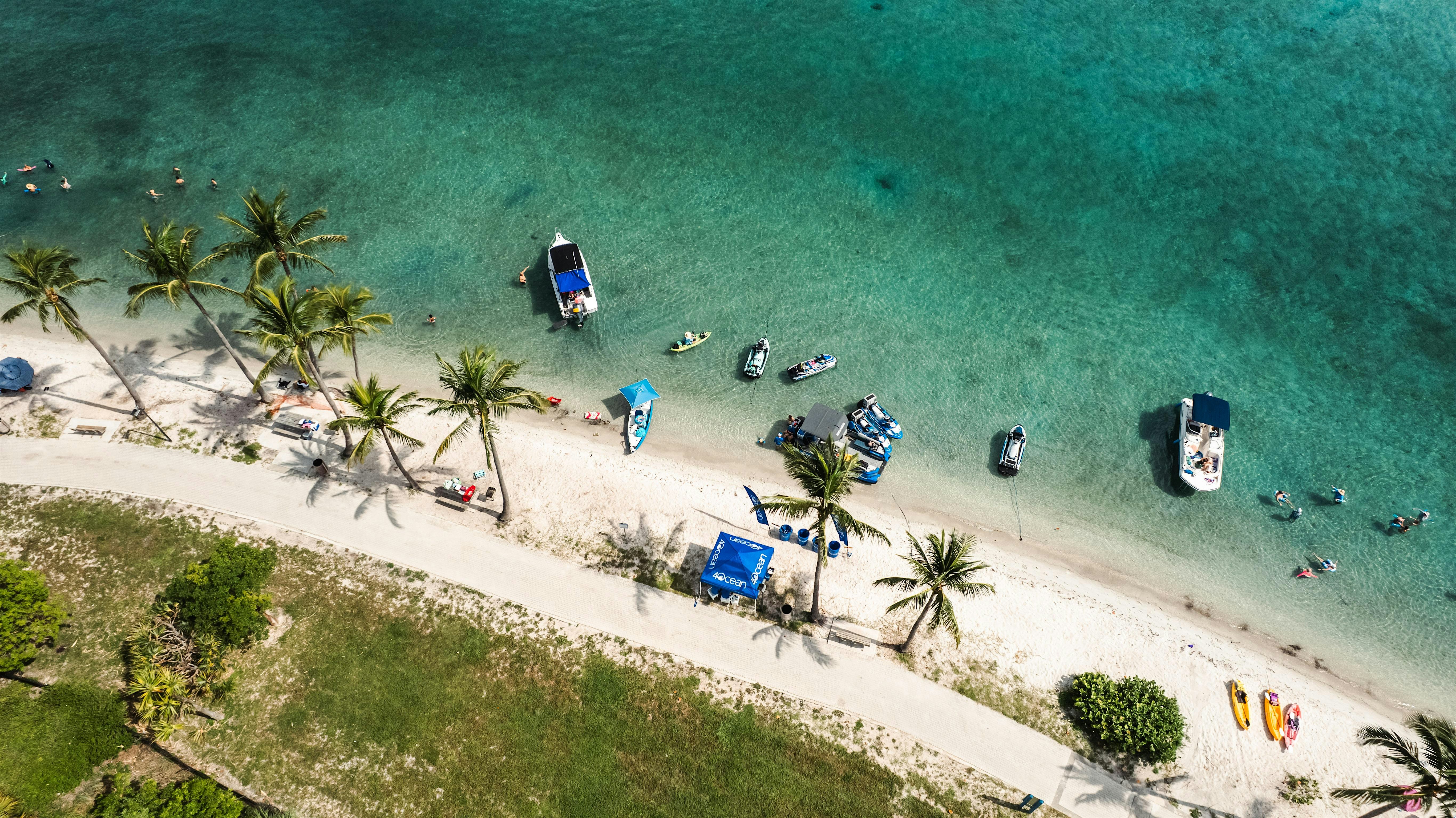 Sea-Doo Social Club Cleanup at Peanut Island Park – Riviera Beach, FL