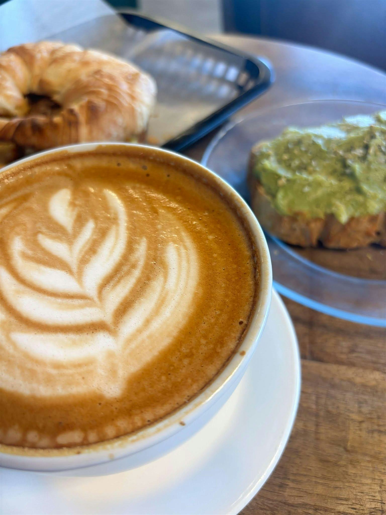 Coffee & Community- October at Panama City Coffee Co – Panama City Beach, FL