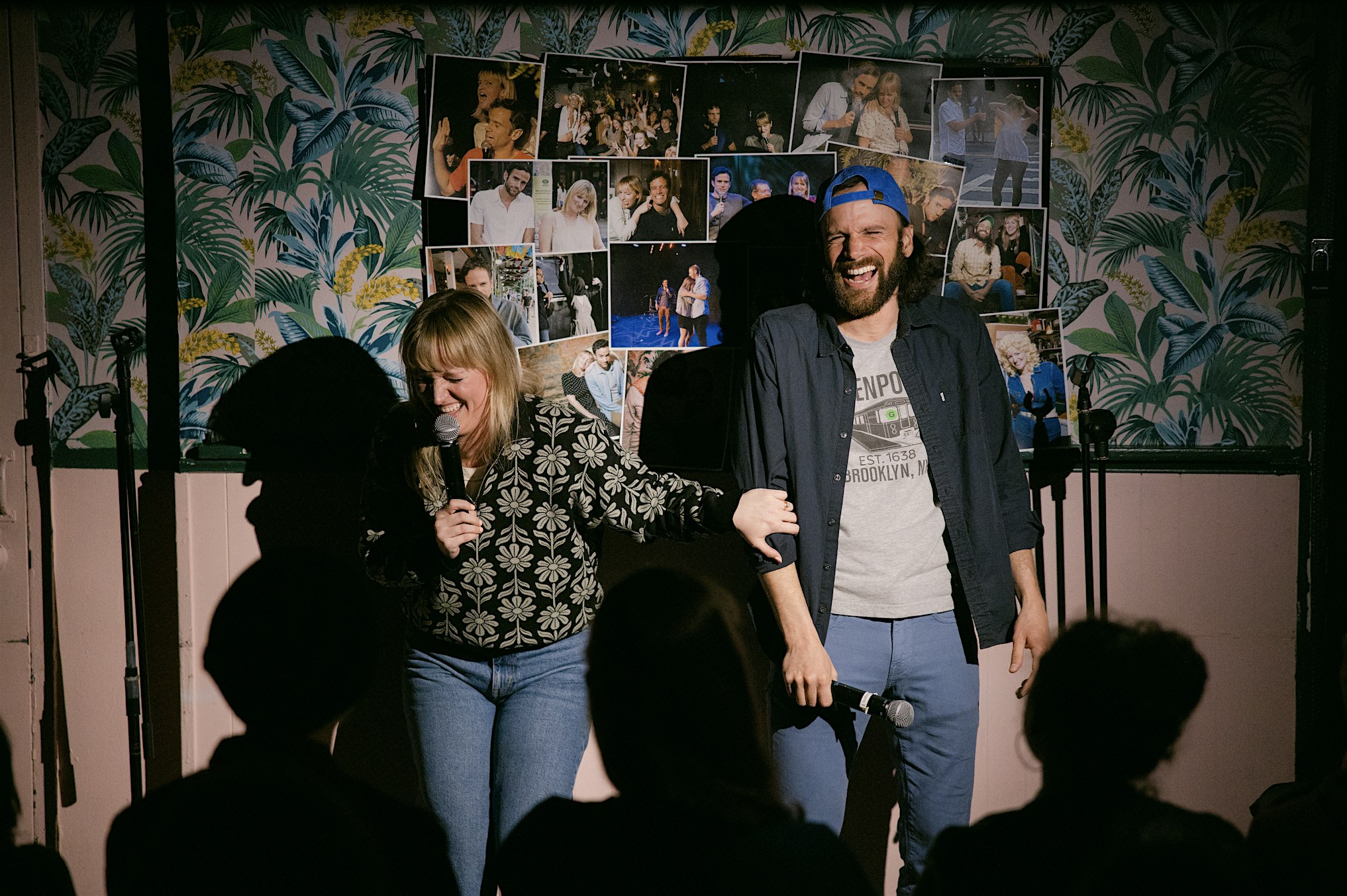 Let’s See… What Else?! (7:30 show) at Lucky Jack’s – New York, NY