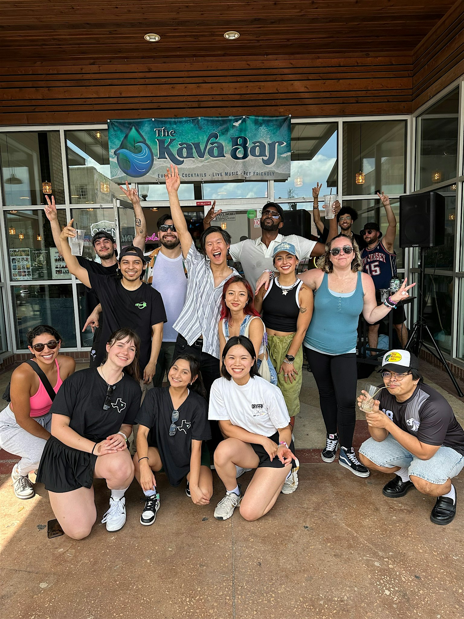 Guess This, Sip That Trivia Night @ The Kava Bar (Oak Cliff) at The Kava Bar Oak Cliff – Dallas, TX