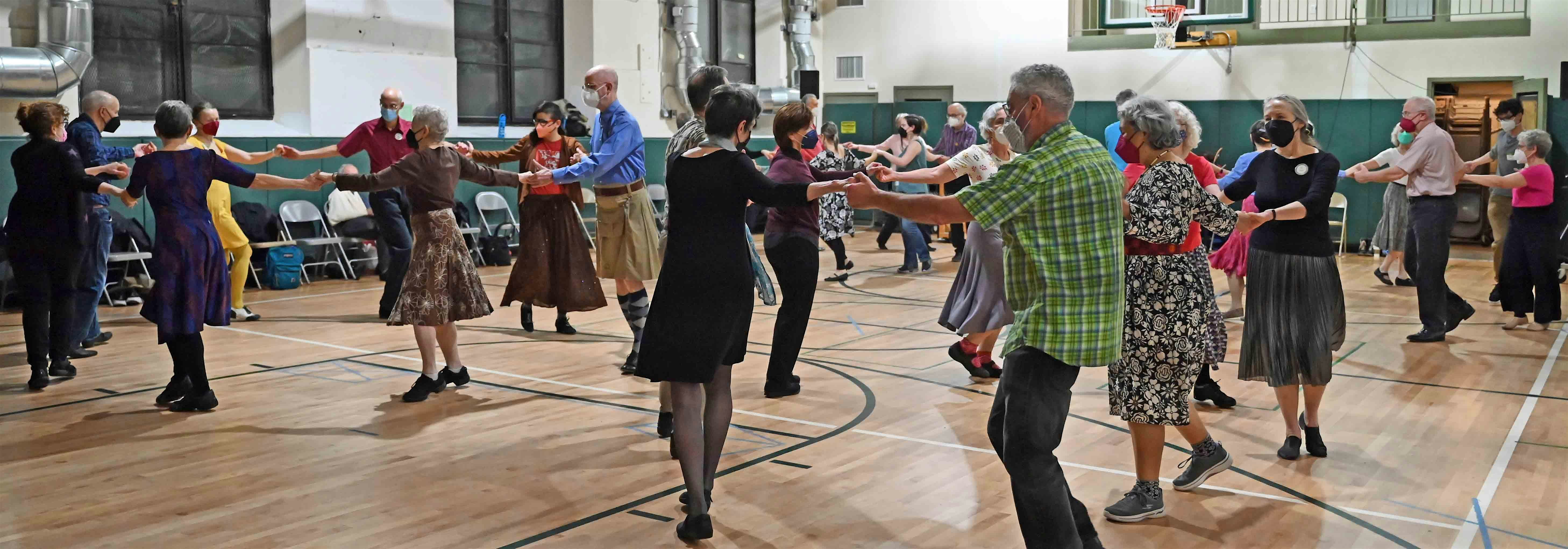 Jane Austen Dance at The Church of the Village – New York, NY