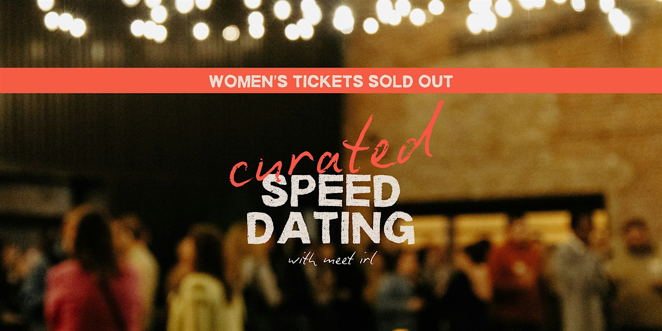 Meet IRL | Curated Speed Dating | Ages 35-49 | Women’s tickets sold out! at Solemn Oath Brewery Still Life – Chicago, IL