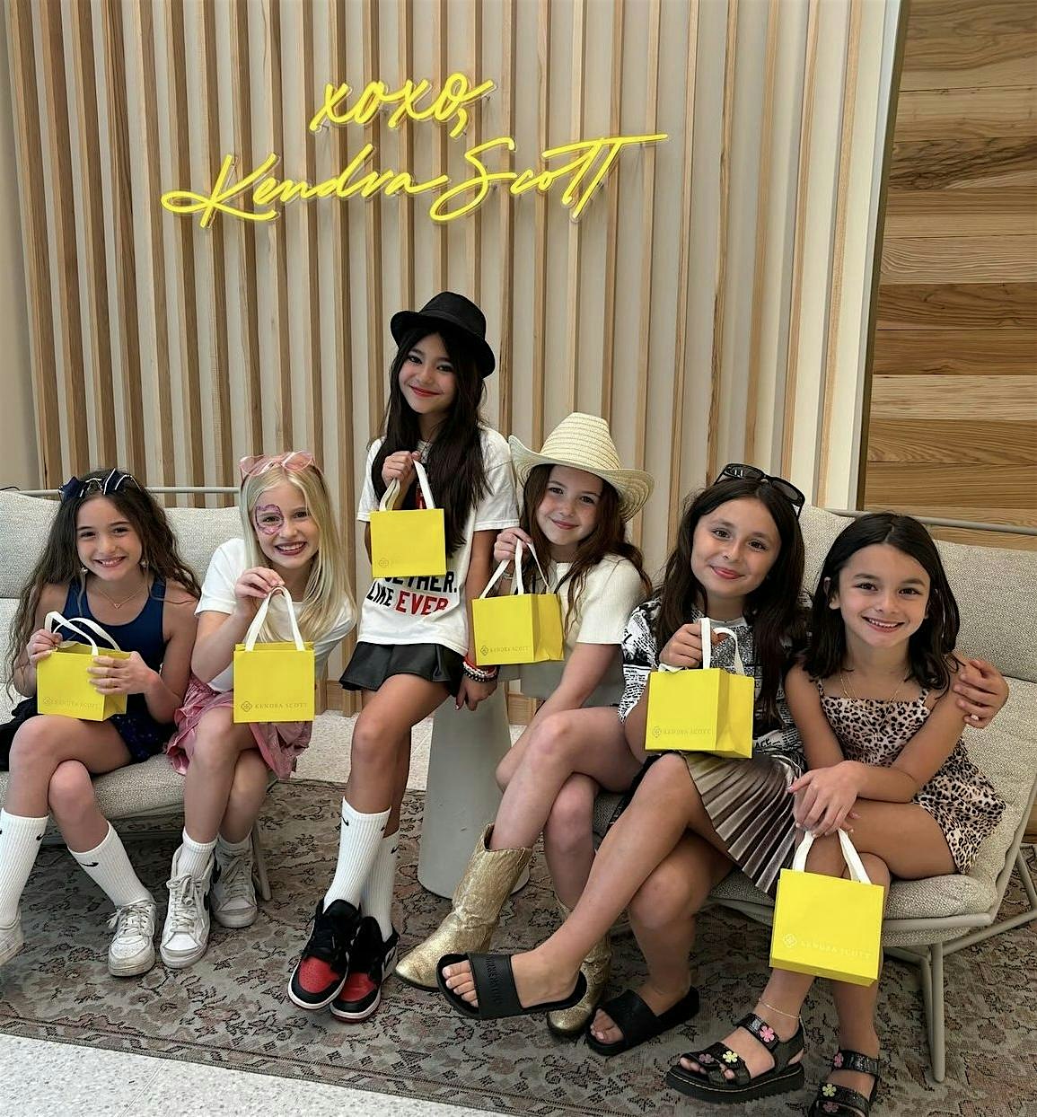 Kendra Scott Color Bar Party! at Kendra Scott Somerset Collection – Troy, MI