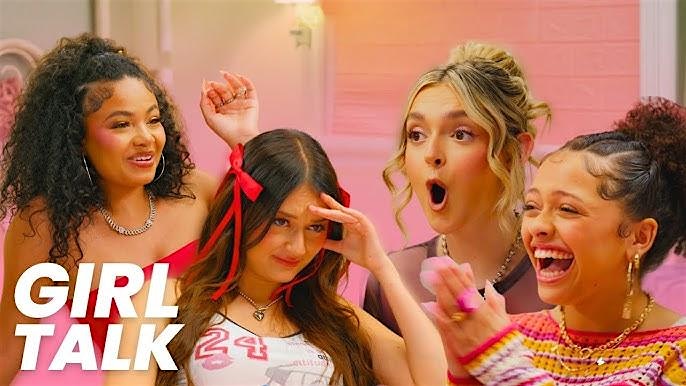 Girl Talk: Girls Chat. Girls Grow. Girls Glow. at 4504 Washington Rd – Atlanta, GA