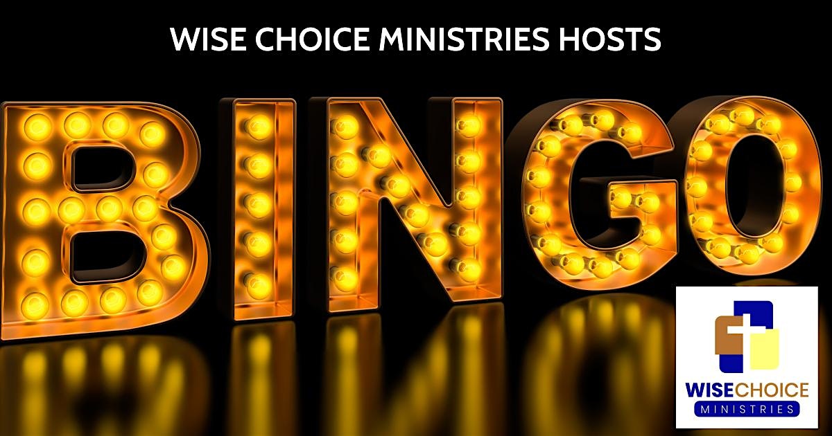 Free Community Bingo Hosted by Wise Choice Ministries Inc. at Highlands Regional Library – Jacksonville, FL