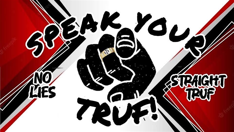 Speak Your Truf! at Wild Blossom Meadery and Winery – Chicago, IL