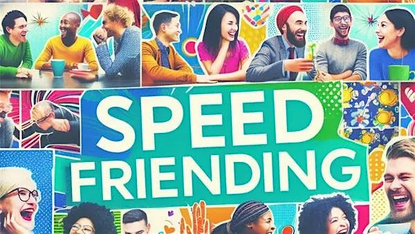 Speed Friending at Handcraft Kitchen & Cocktails – New York, NY