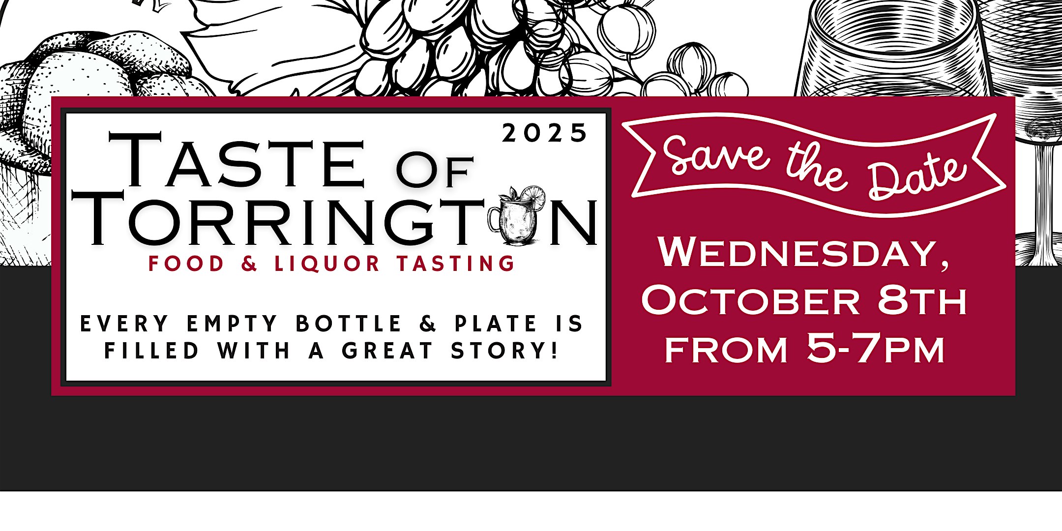 Taste of Torrington 2025 at Torrington Library – Torrington, CT