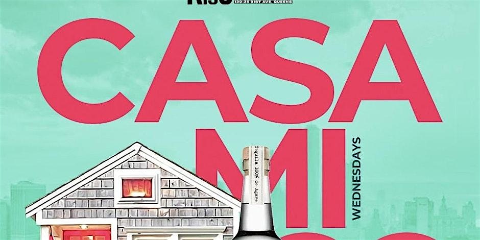 Casa Mi Go Wednesdays ( Seekos Lounge ) at Seekos Astoria – Queens, NY