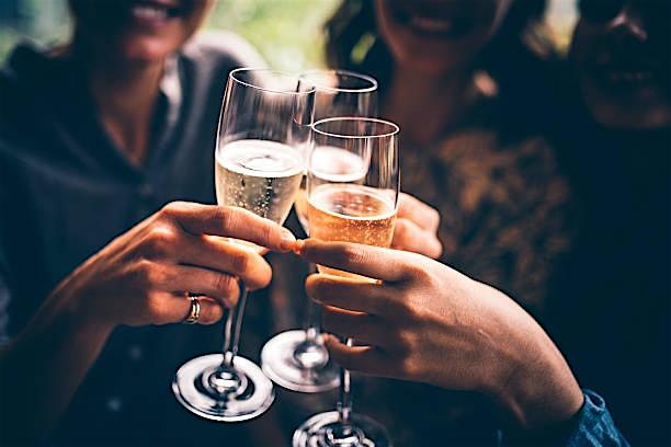 Snacks & Wine with Charlie on The Rooftop! at 102 Court St NE – Abingdon, VA