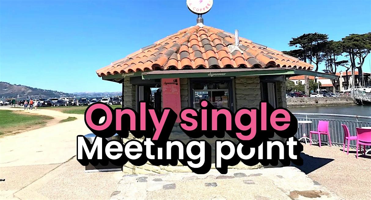 SUNSET TOGETHER , EVERYONE SINGLE at Dynamo Donut + Coffee – San Francisco, CA
