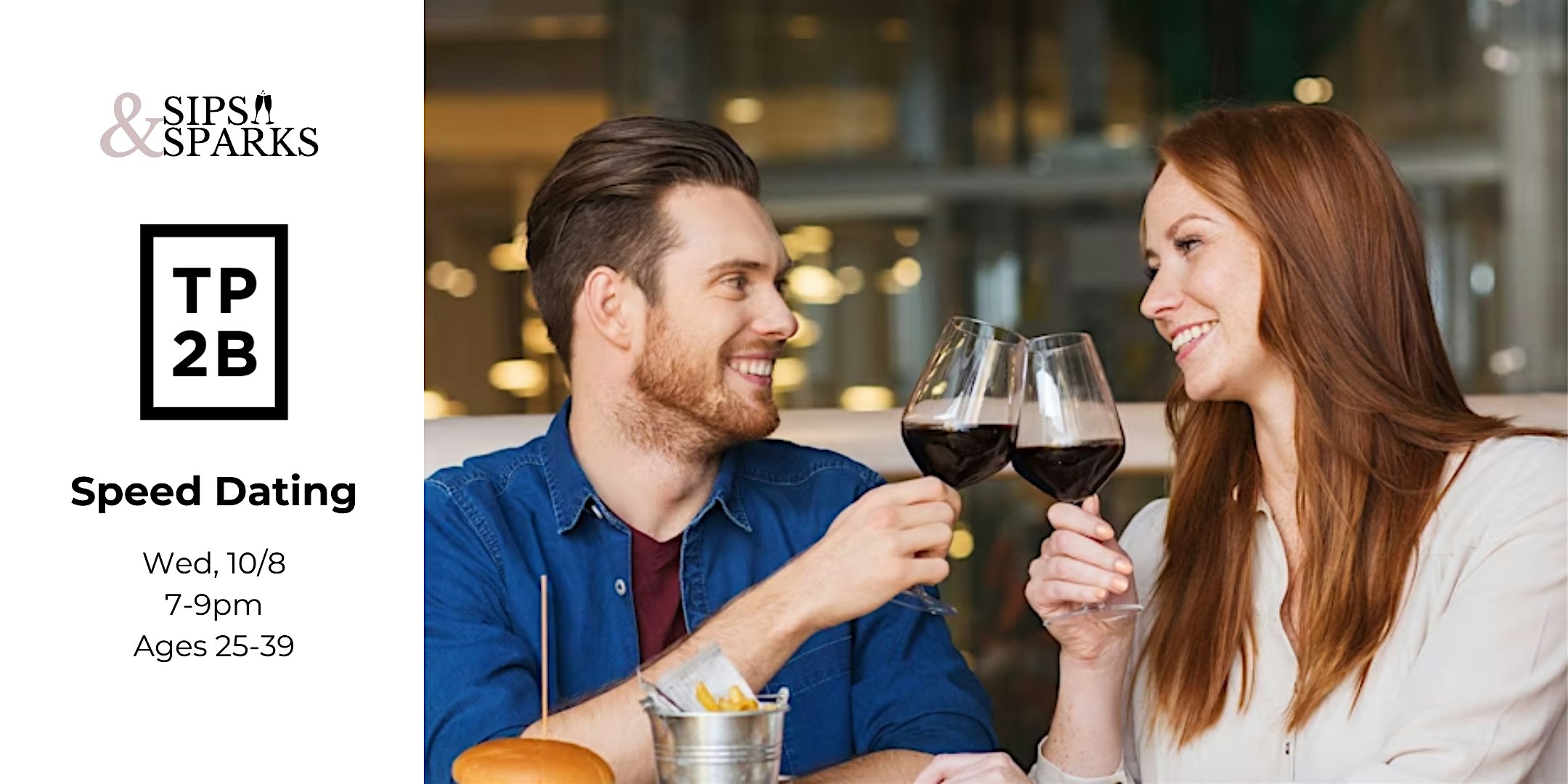 Speed Dating Ages 25-39 in New Haven, CT at The Place 2 Be at The Place 2 Be – New Haven, CT