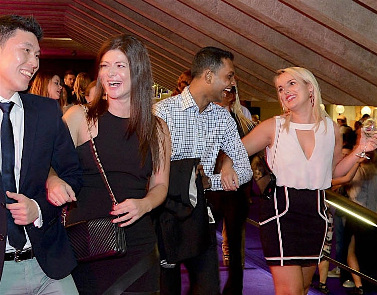 Speed Dating Boston | In-person| Cityswoon | Ages 35-49 at Sunset Cantina – Boston, MA