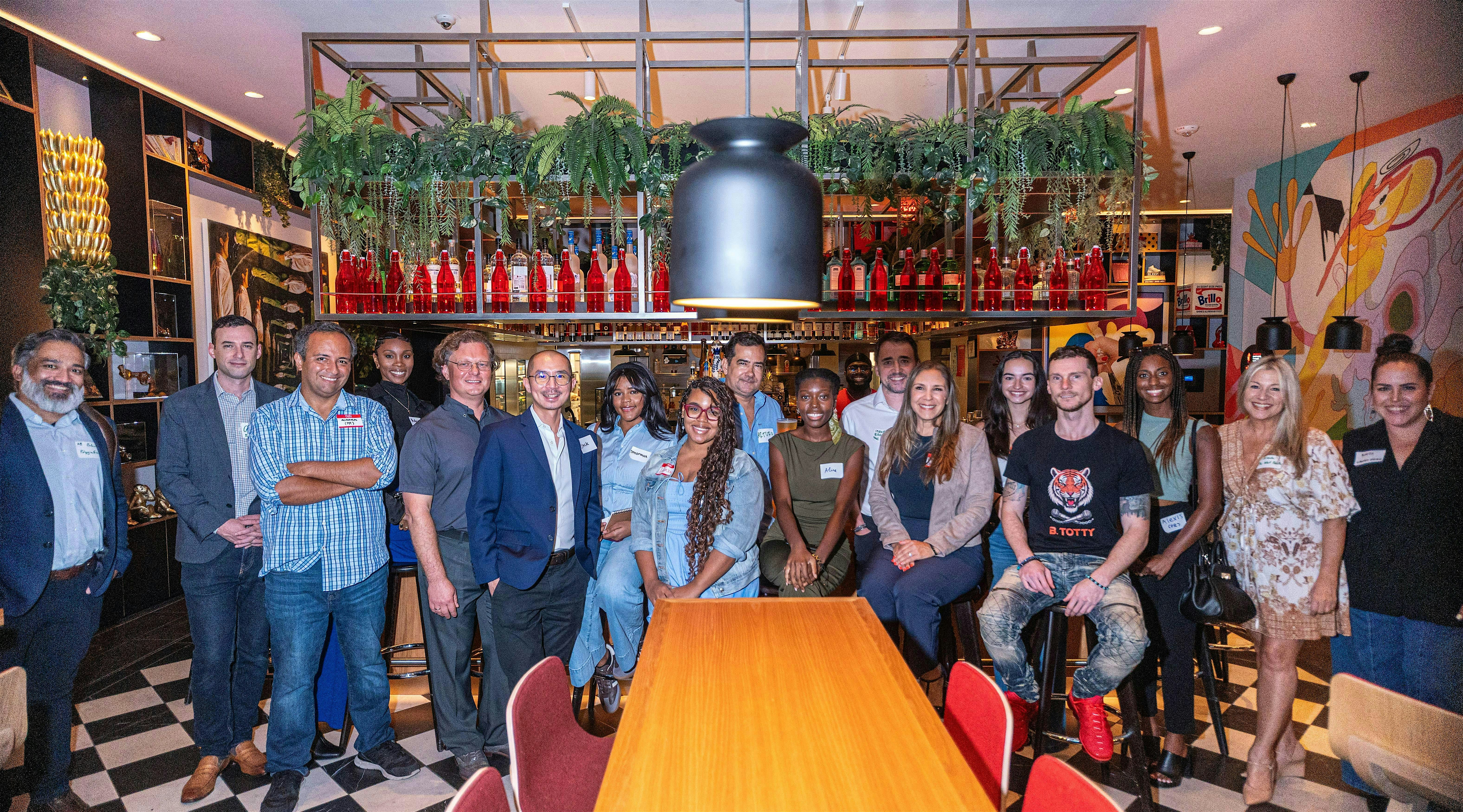 PR & Media Professionals Present: A Conversation with Steve Brenner at citizenM Miami Brickell Hotel – Miami, FL