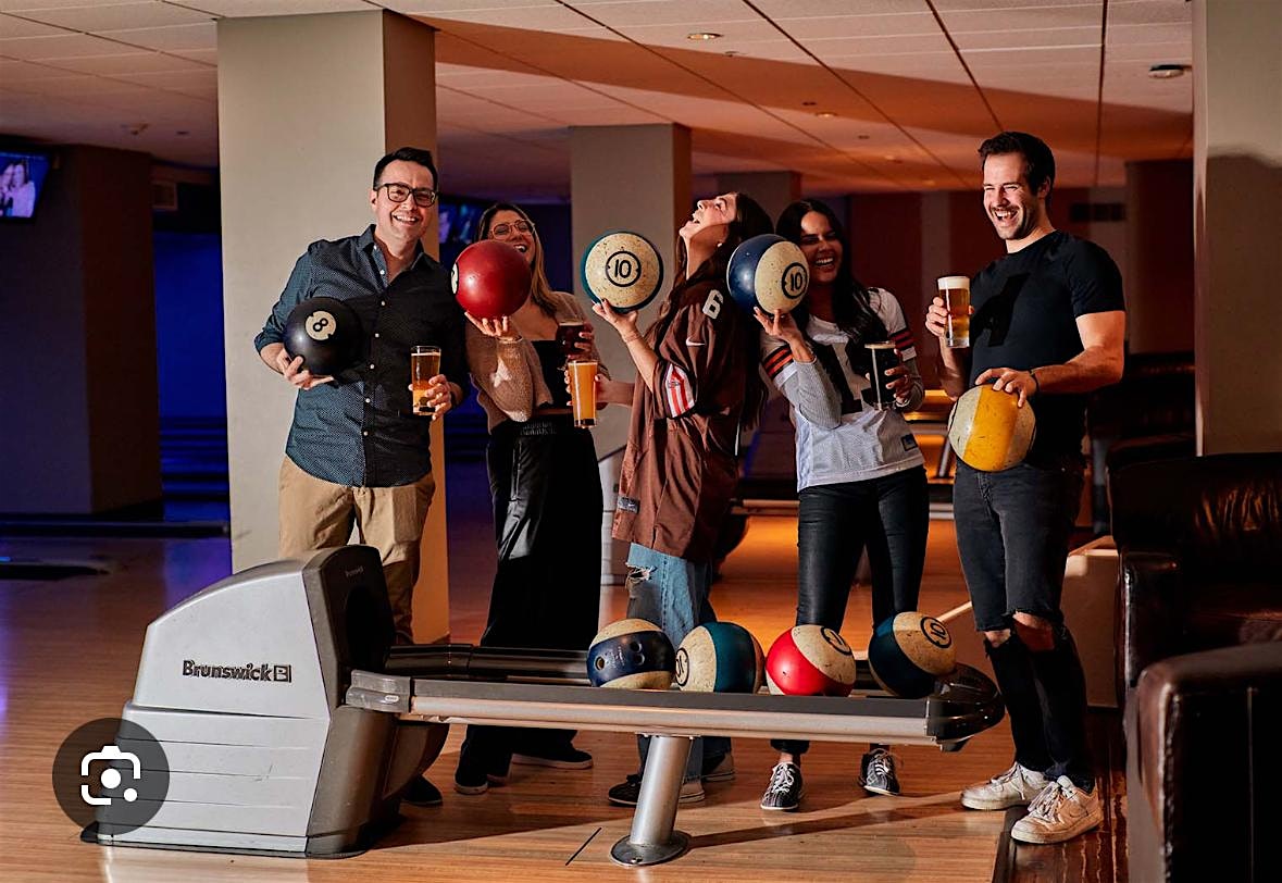 Strike up & Bowl! Speed Dating! Limited Spots! (Ages 21-33) at Pinstripes – Beachwood, OH