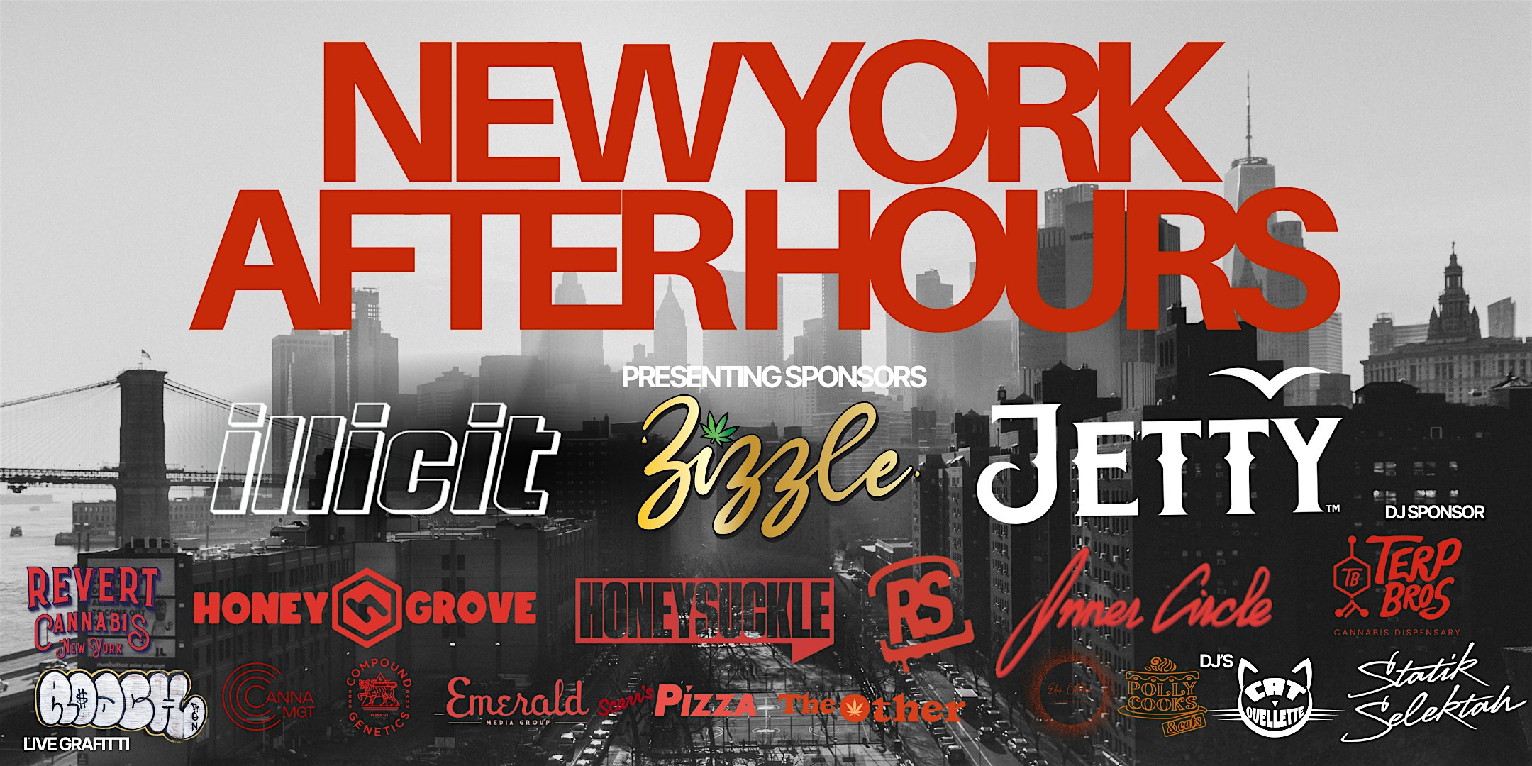 HoF Day One VIP After Hours at 70 Hester St – New York, NY