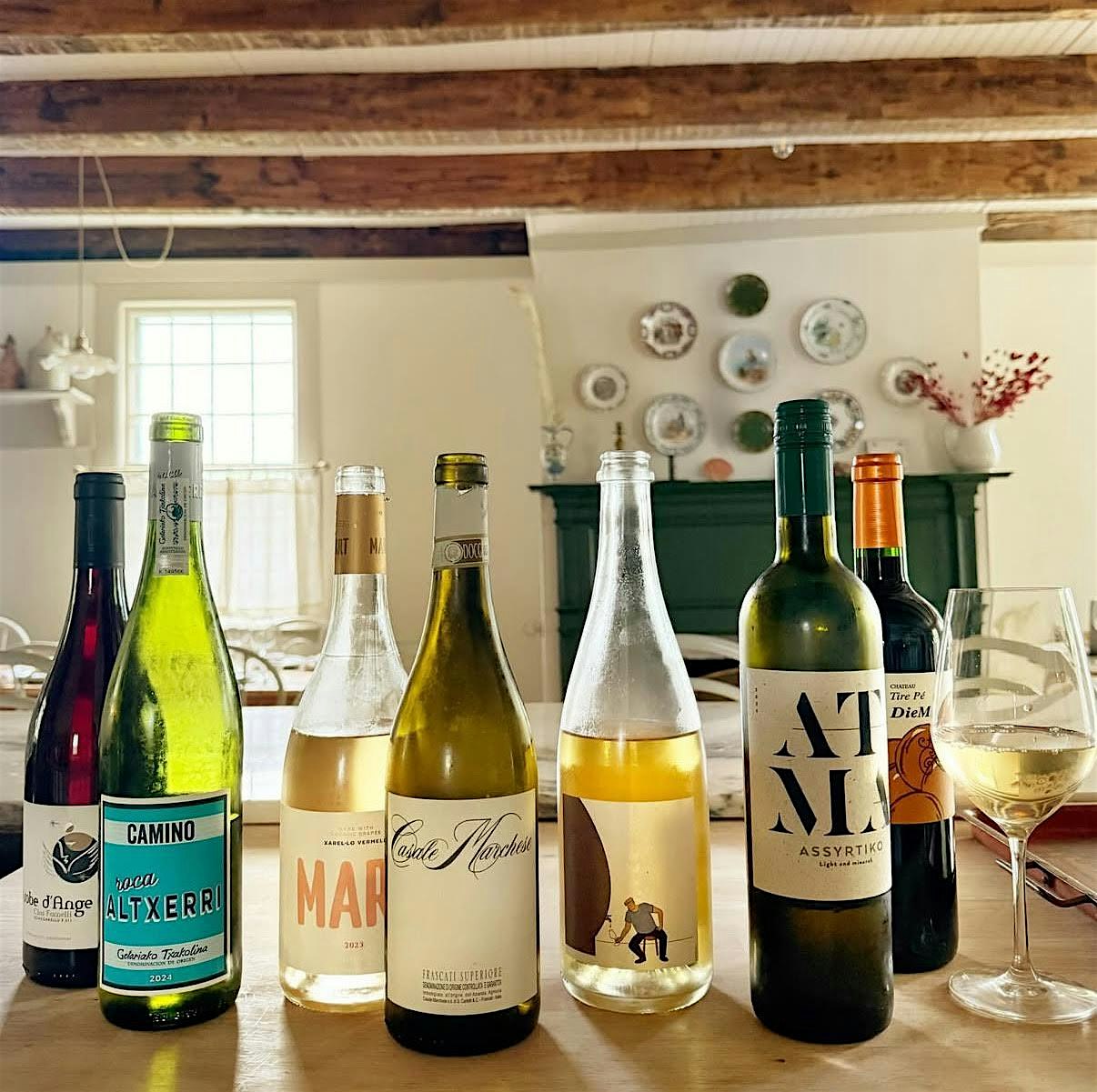 Harvest Party at at Isola Wine and Tapas at Isola Wine and Tapas – Kinderhook, NY