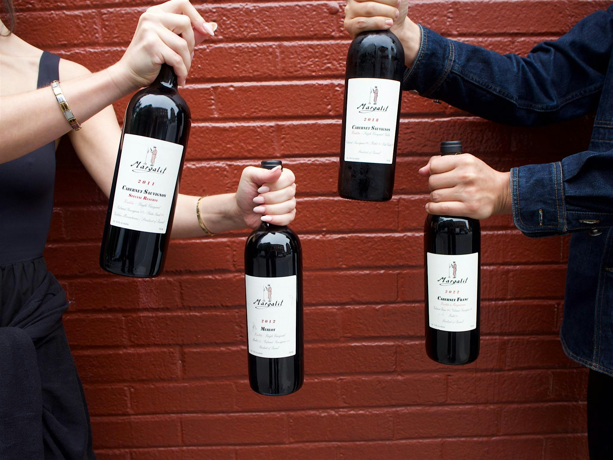 Shmoné Wine x Vinspiration at Shmoné Wine – New York, NY