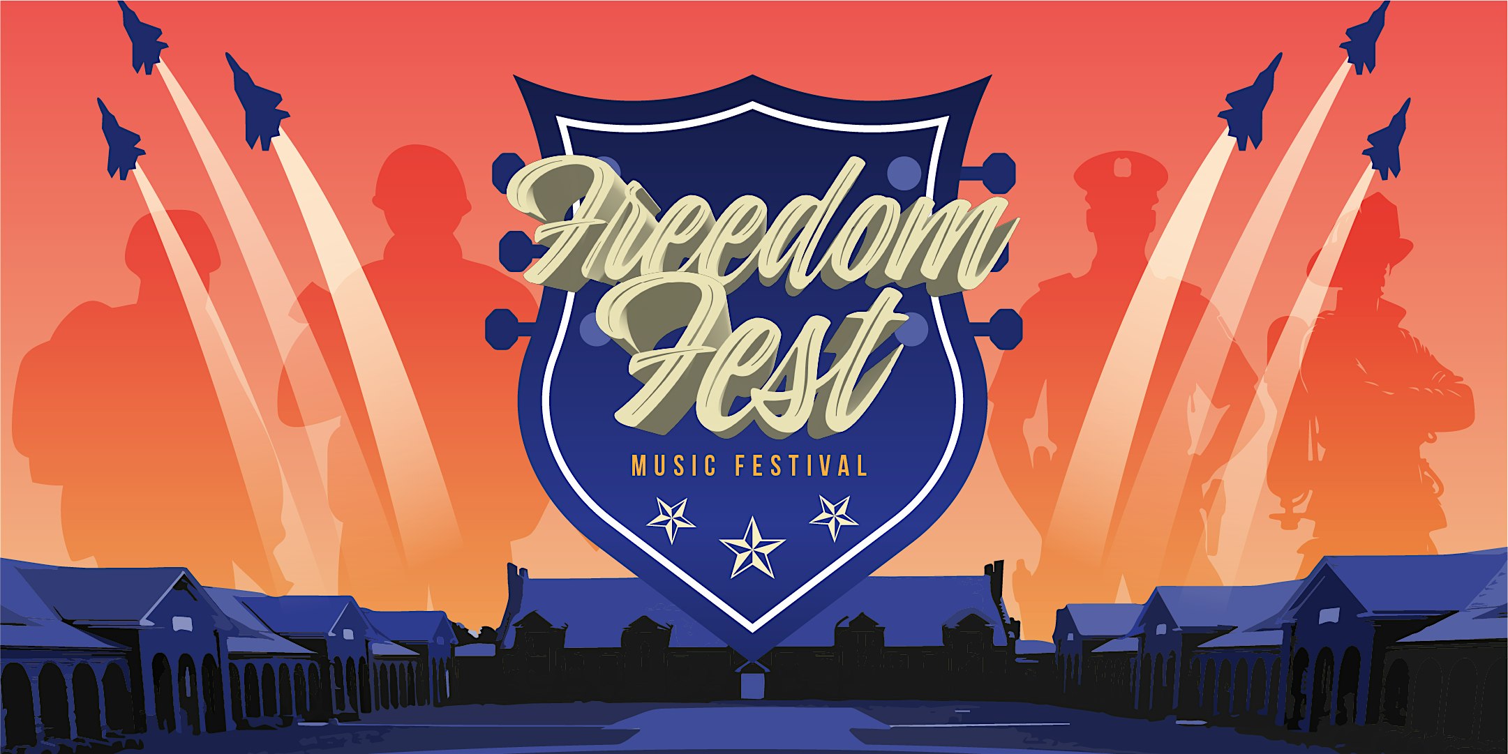 Freedom Fest Music Festival at Workhouse Arts Center – Lorton, VA