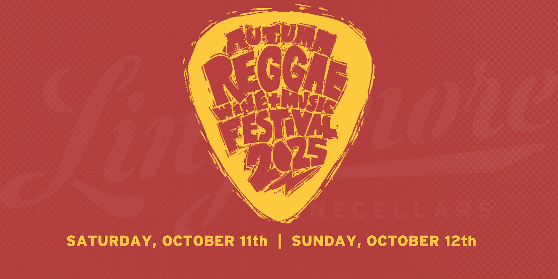 2025 Autumn Reggae Wine & Music Festival at Linganore Winecellars at  – ,
