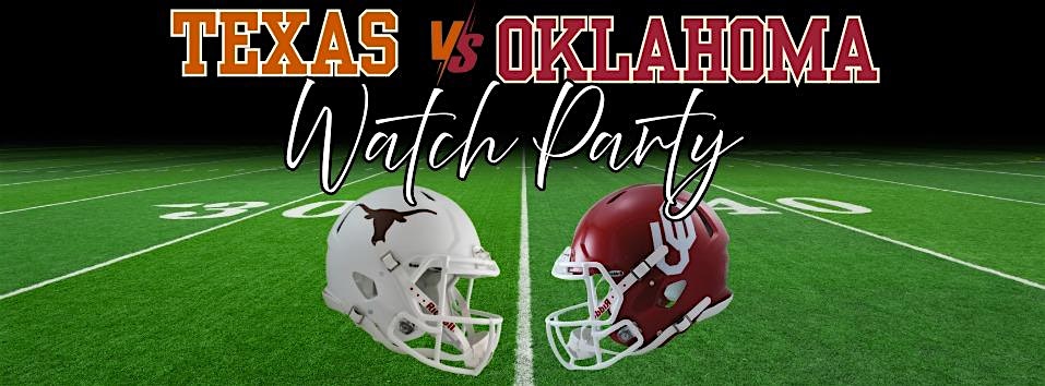 Texas vs. Oklahoma – Game Watch – Texas Exes – Denton County Chapter at BoomerJack’s Grill – Lewisville, TX