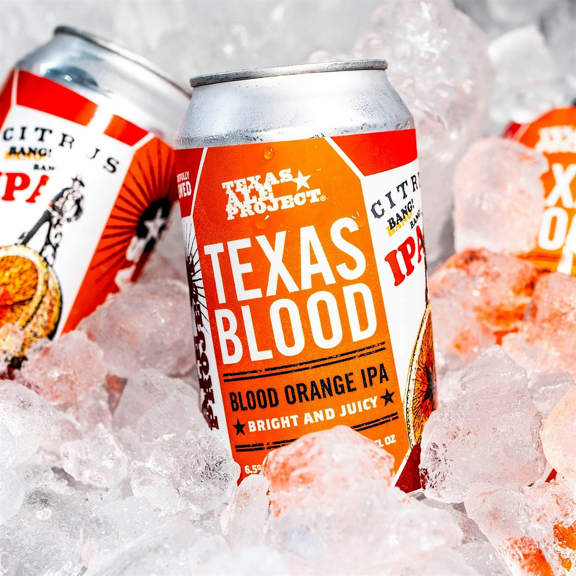 Red Rival Showdown Watch Party at Texas Ale Project – Dallas, TX