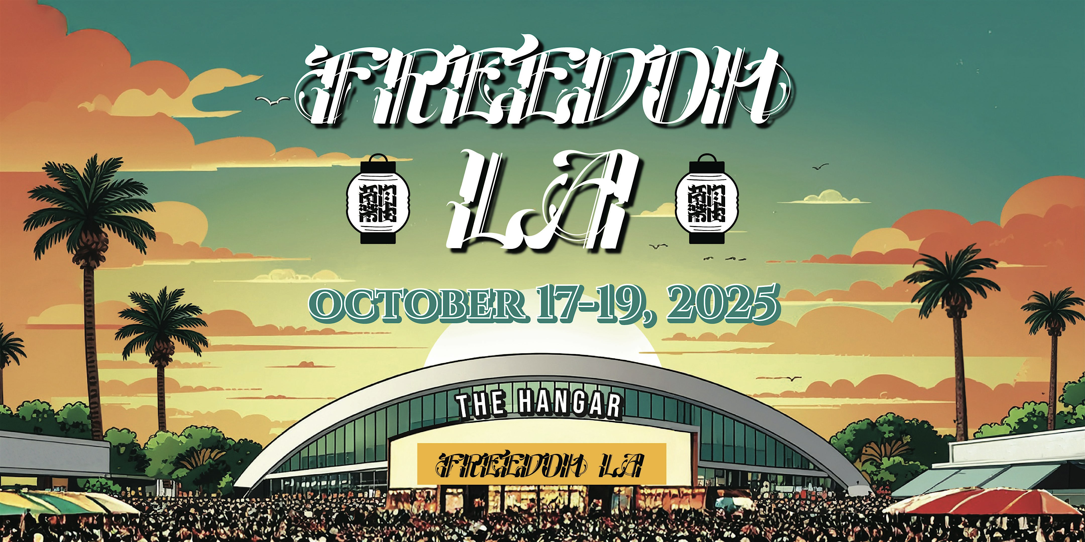 Freedom LA – Japanese Music Festival in OC Japan Fair at OC Fair & Event Center – Costa Mesa, CA