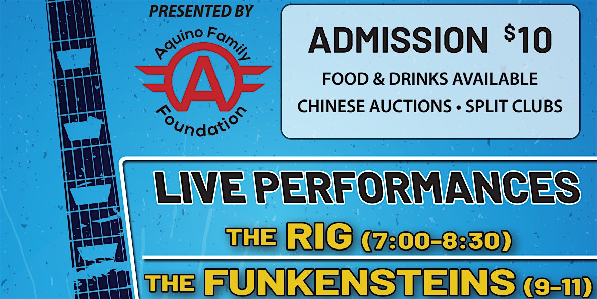 Aquino Family Foundation Music Festival (2025) at 142 Laverack Ave – Lancaster, NY