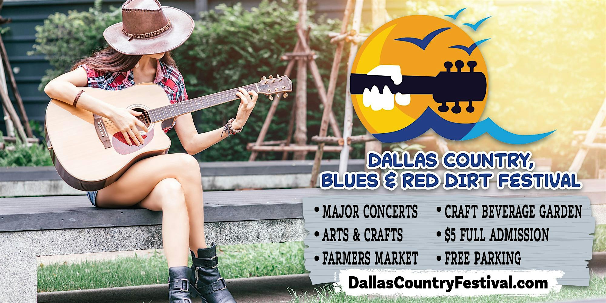 Dallas Country Music Festival: McKinney-Allen on November 1 & 2, 2025 at Watters Creek Village – Allen, TX