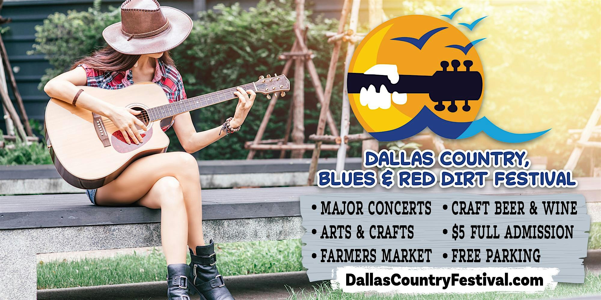 Dallas Country Music Festival: Frisco- McKinney on Nov 15-16, 2025 at Frisco Hall Event Center – Frisco, TX