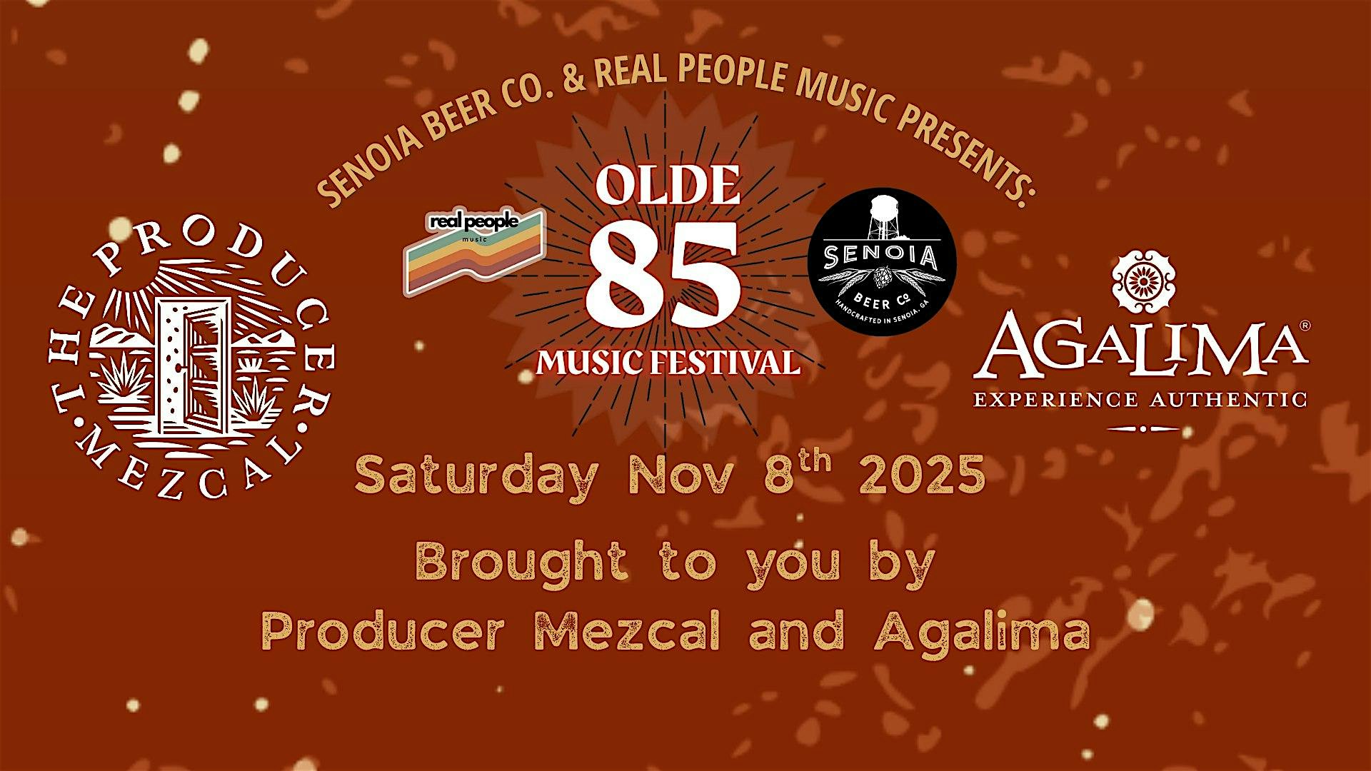 Olde 85 Music Festival at  – ,