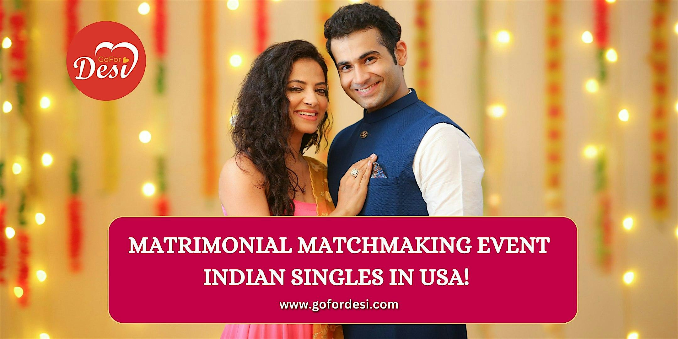 Indian Speed Dating Event in New Jersey at Mejwaani – Edison, NJ