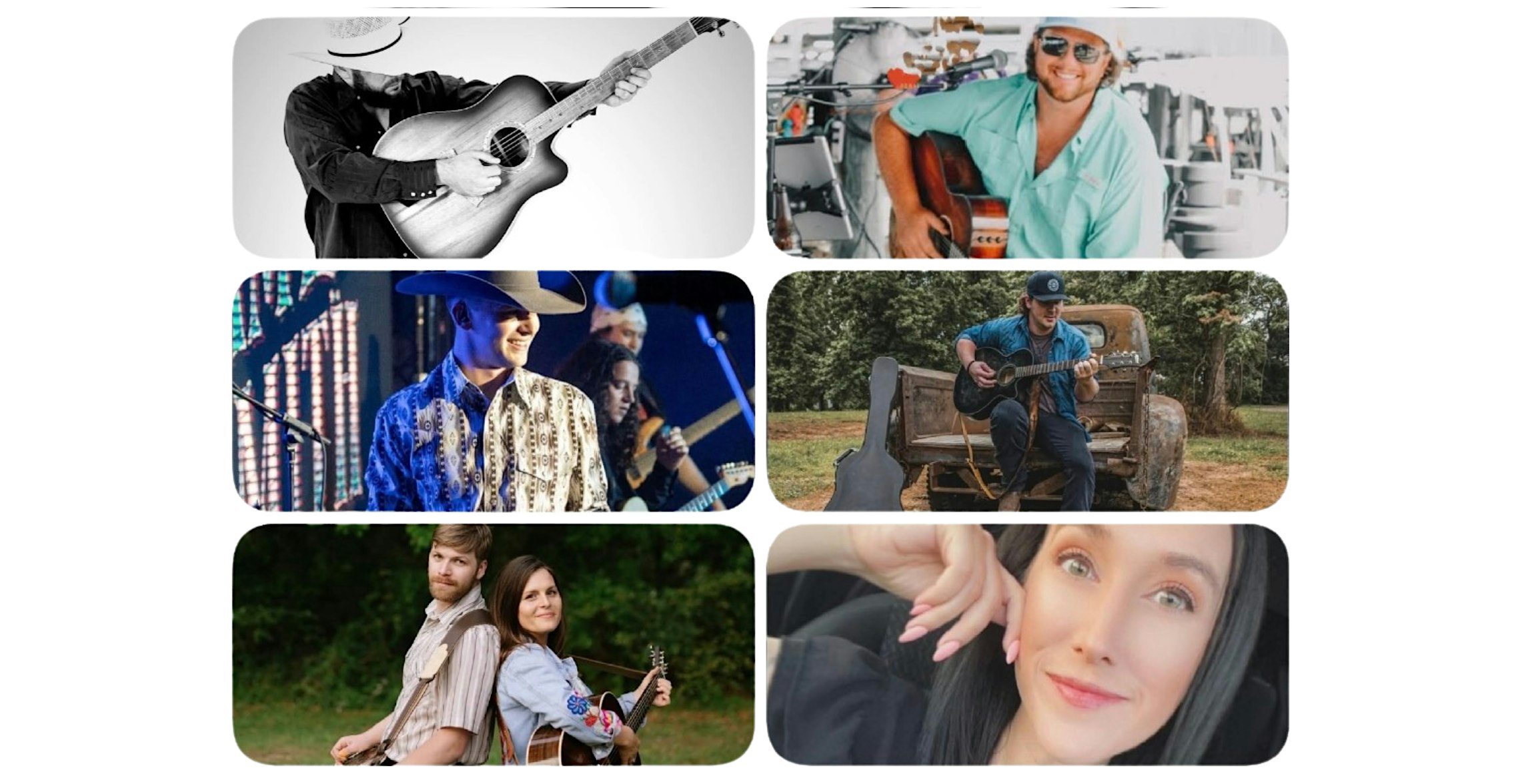 Hannah Vincent Music Festival at Pierre’s Place – Lacassine, LA