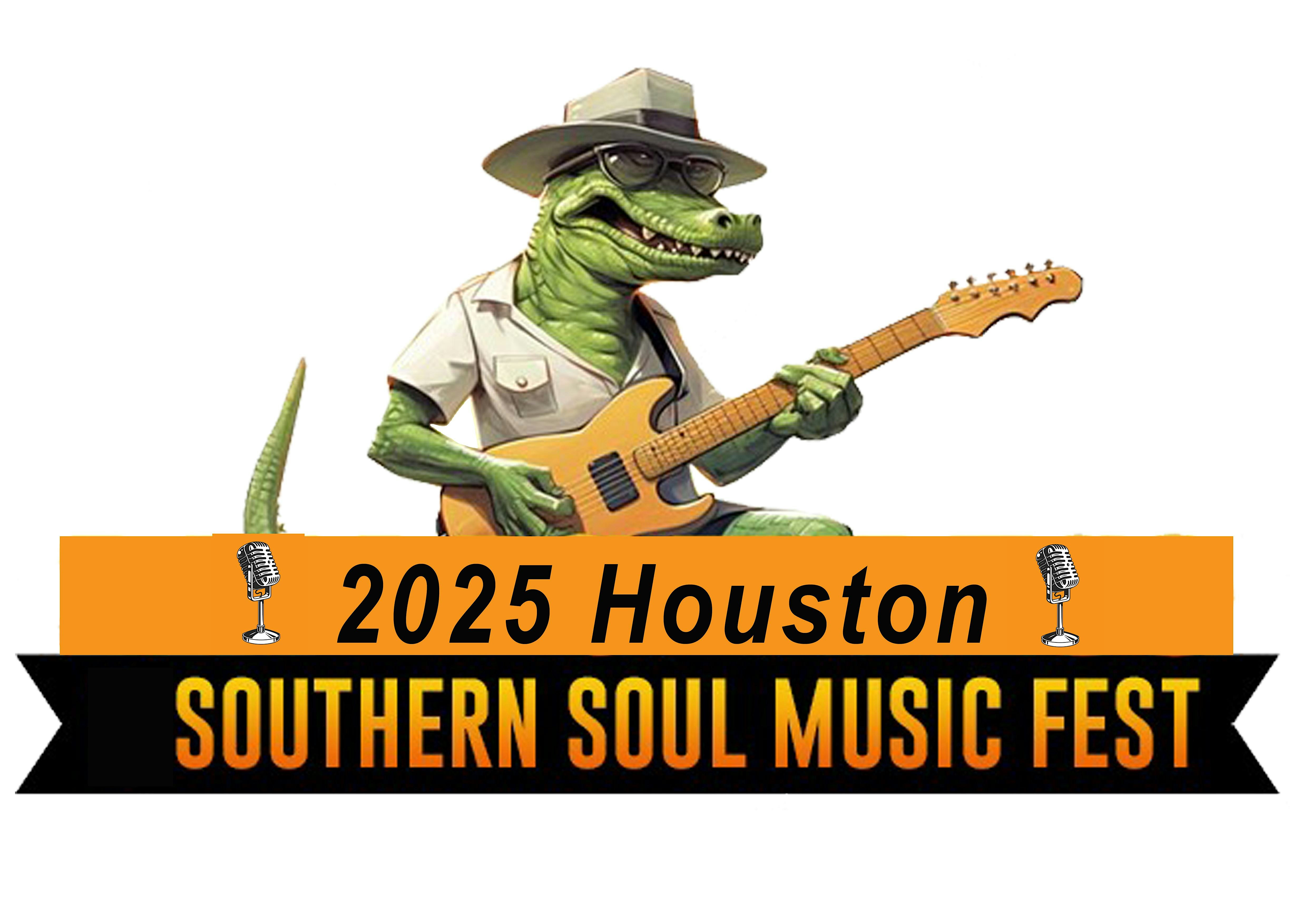 Houston Southern Soul Music Fest at Guadalupe Plaza Park – Houston, TX