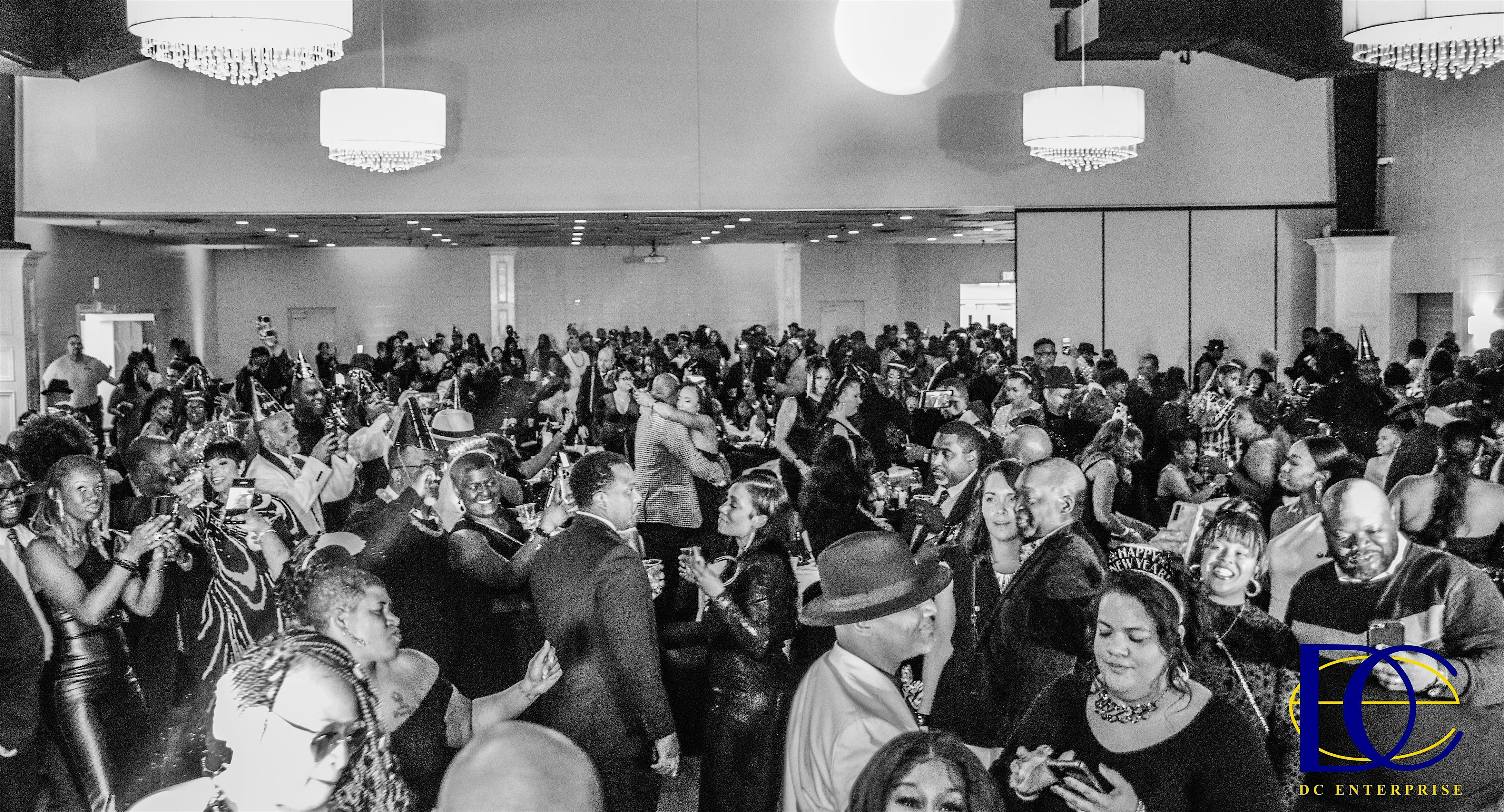 DC Enterprise 8th Annual New Year’s Eve Celebration Louisville KY at The Henry Clay – Louisville, KY