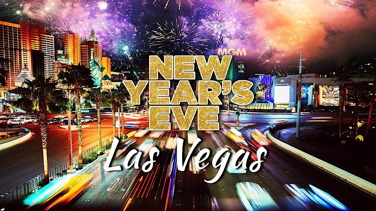 NEW YEARS PARTY LAS VEGAS! at MGM Grand – Las Vegas, NV
