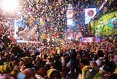 New Year’s Eve Holiday Party! at Comic Strip Live – New York, NY